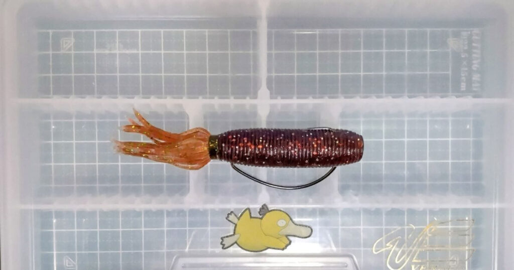 ファットイカ②