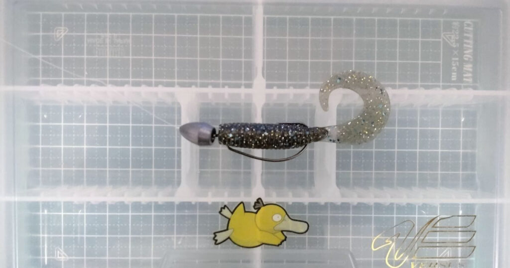 FLAKEグラブ“4”⑤