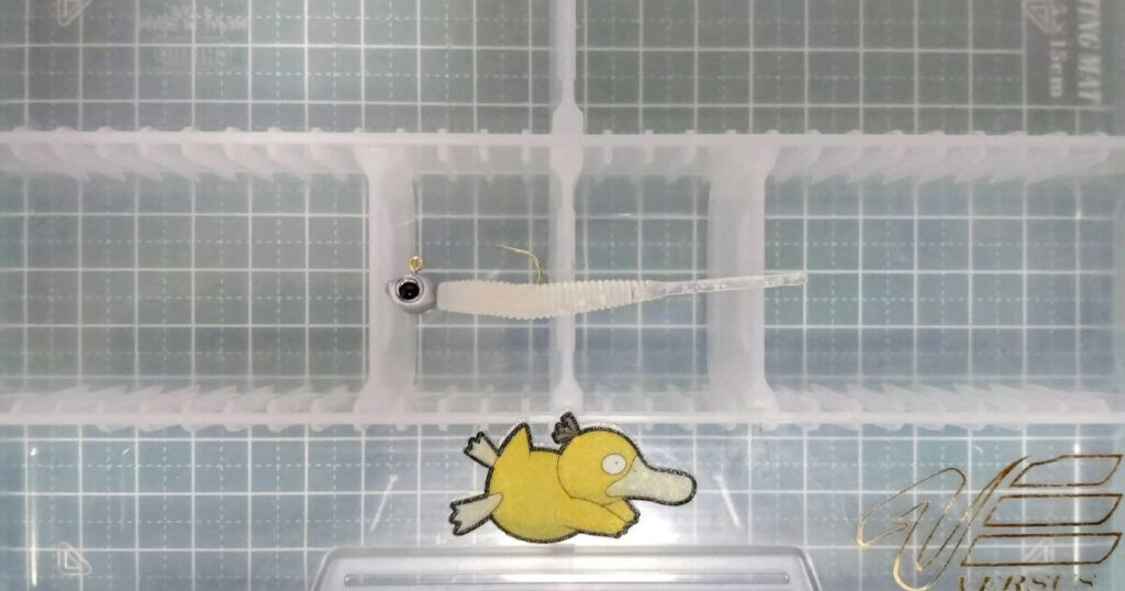 月下美人 ビームスティック“2.2”②