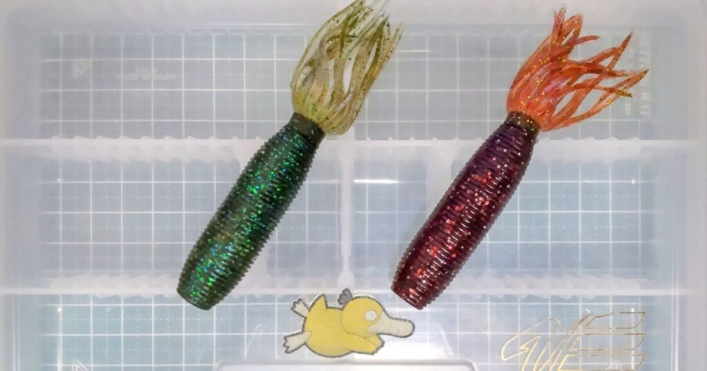 バックスライダー“4”①