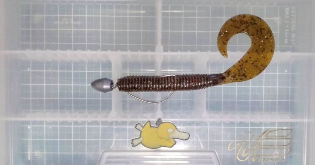 FLAKEグラブ“6”④