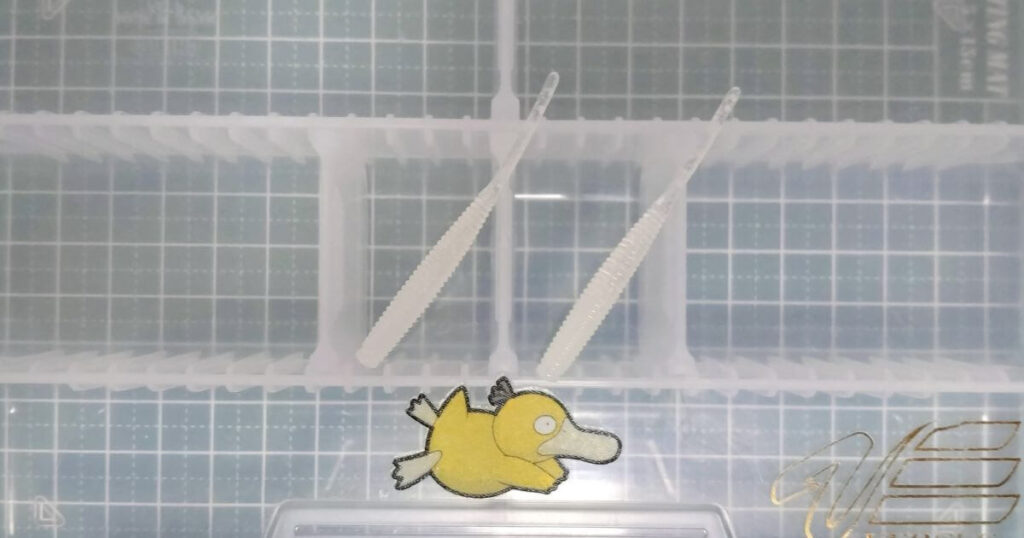 月下美人 ビームスティック“2.2”①