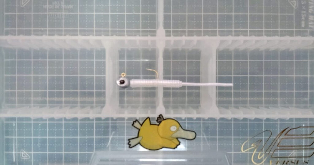 ダイソーピンテール②