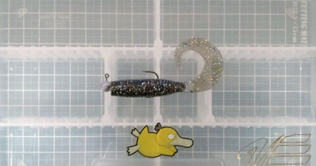 FLAKEグラブ“4”③