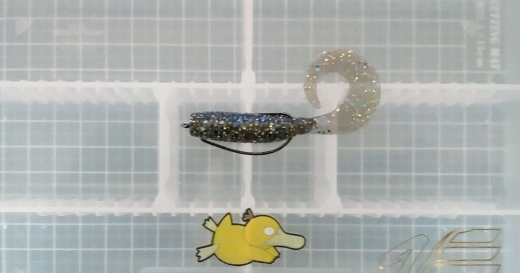 FLAKEグラブ“4”②