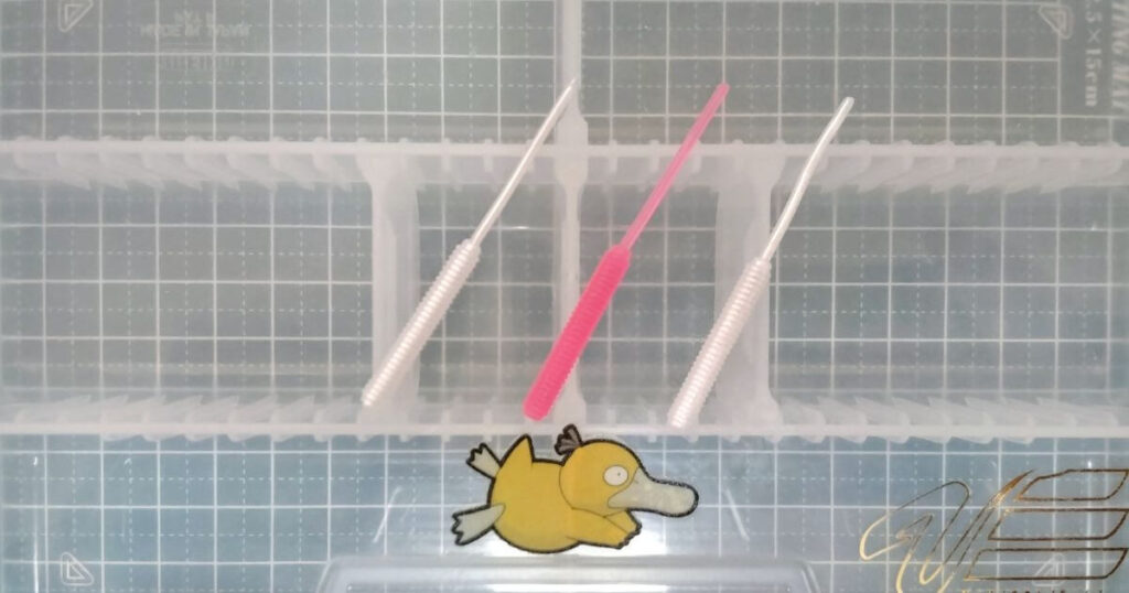 ダイソーピンテール①