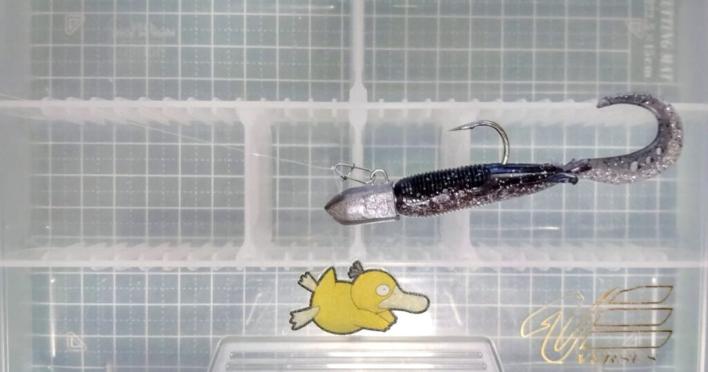 キジハタグラブ“4”⑤