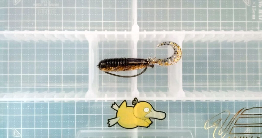 キジハタグラブ“3”②