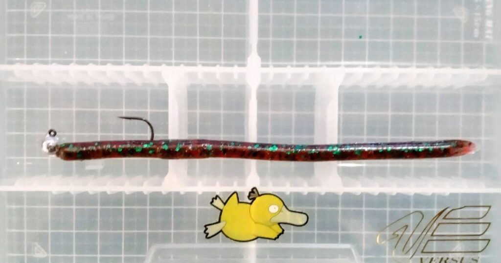 スワンプクローラー④