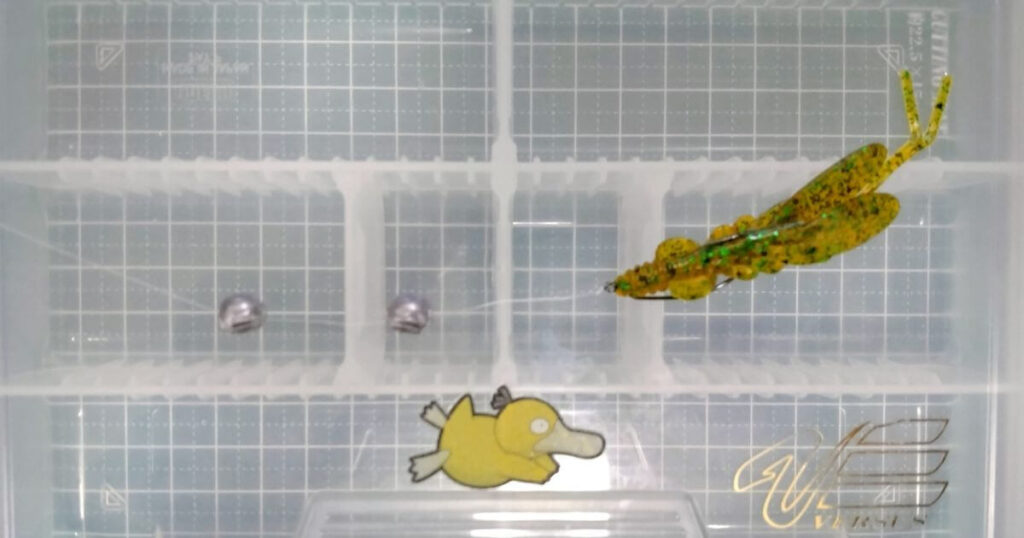 エコギア バグアンツ“2”⑦