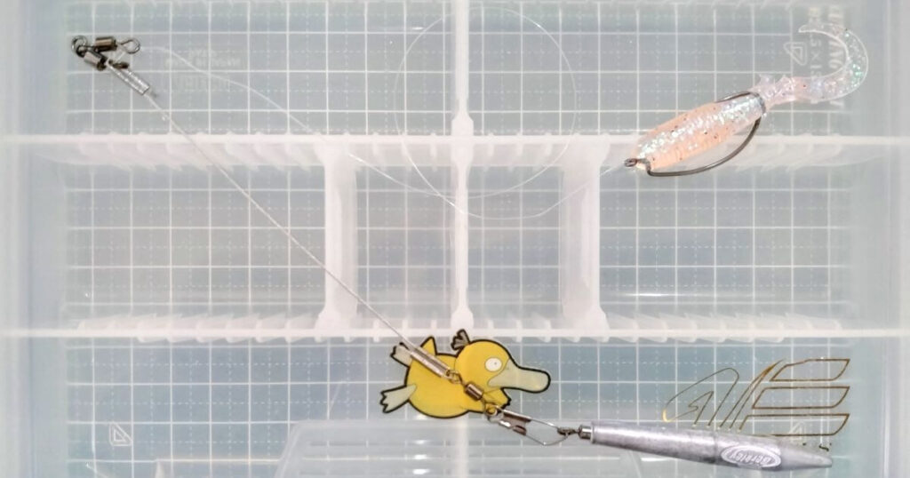 キジハタグラブ“3”⑥