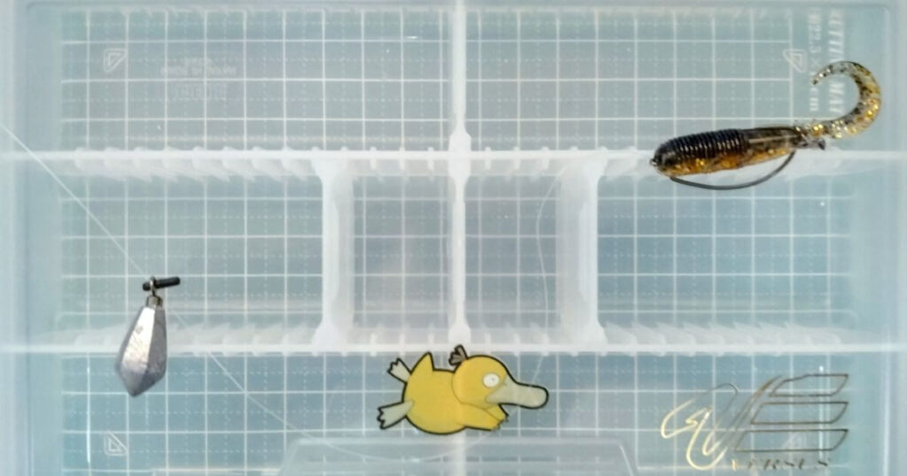 キジハタグラブ“3”⑤