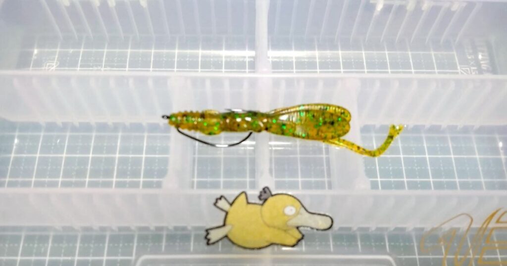 エコギア バグアンツ“2”②