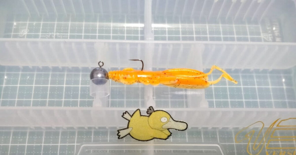 エコギア バグアンツ“2”③