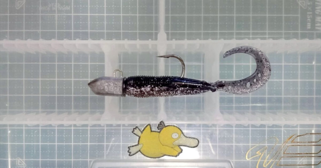 キジハタグラブ“4”③