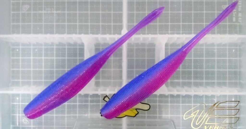 ドライブスティックファット①