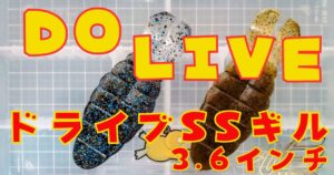 ドライブSSギル“3.6”(タイトル)