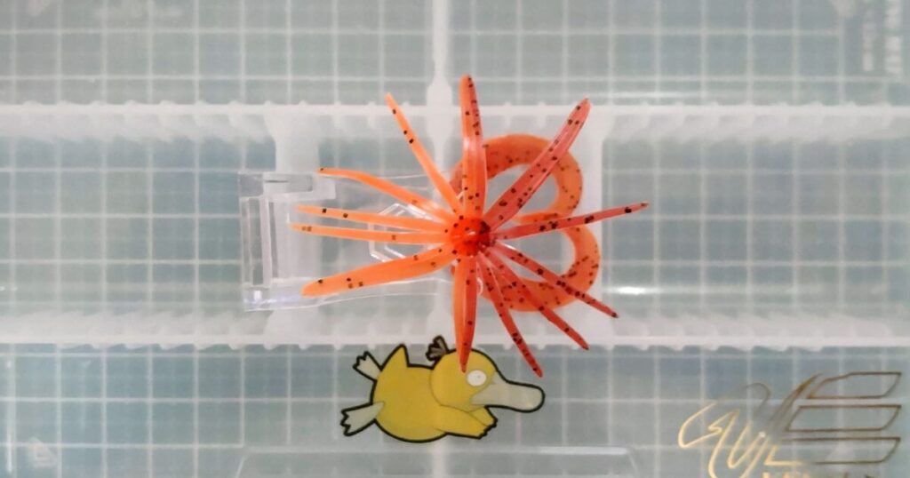 リトルスパイダー共通①