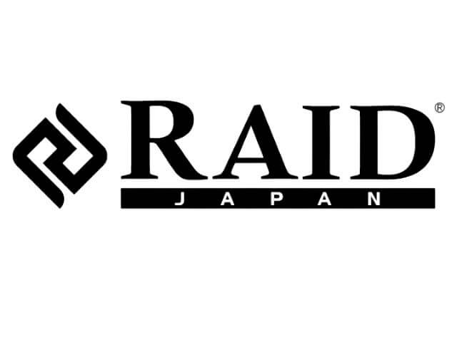 レイドジャパン(ロゴ)
