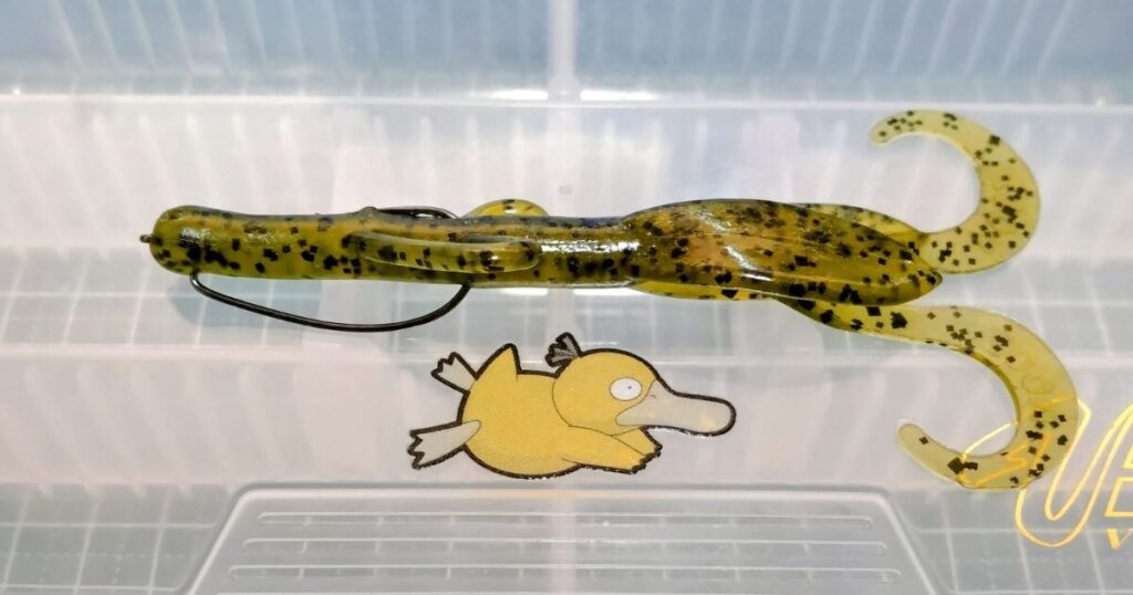 ベビーブラッシュホグ②