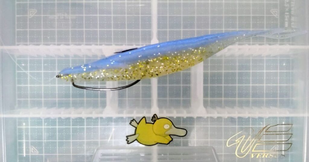 サカマタシャッド“6”⑤